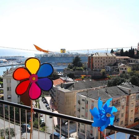 Il Nido Sul Mare Leilighet Savona Eksteriør bilde